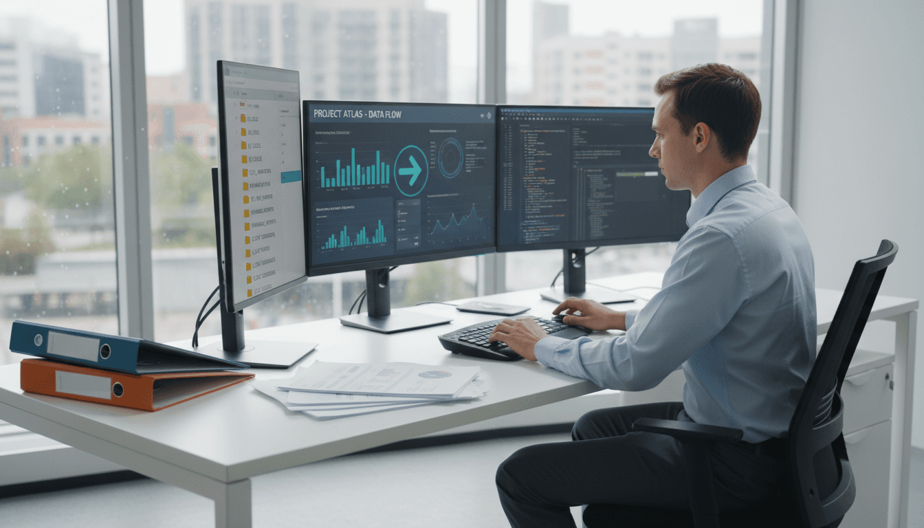 Employee Data Migration