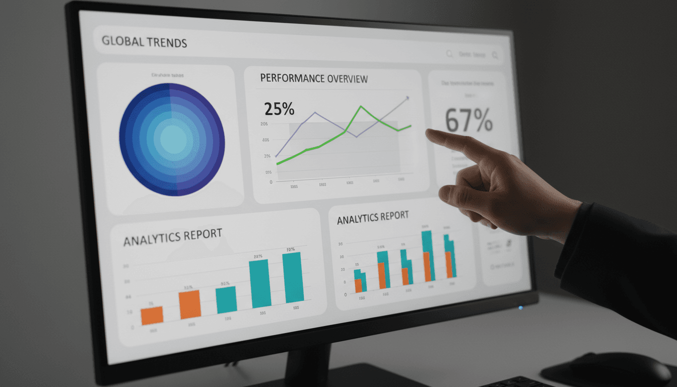 Reporting and Analytics Setup